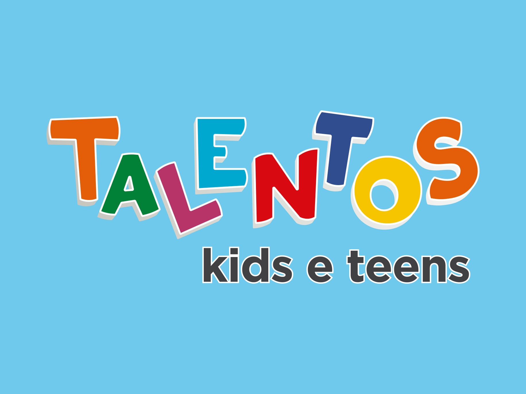 Talento Kids & Teens - Seleo de cantores de 8 a 14 Anos!