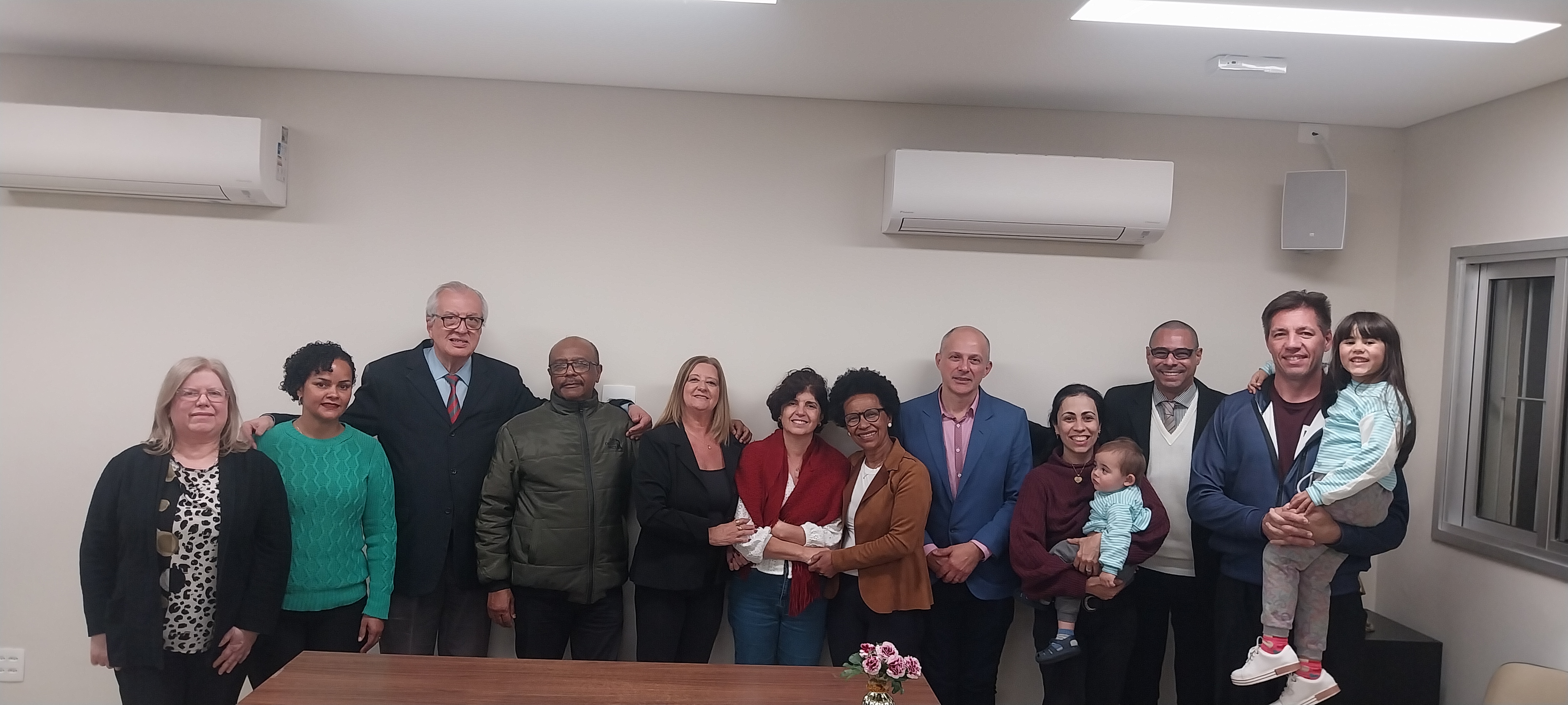 Fundao Mokiti Okada promove encontros com profissionais da rea de educao