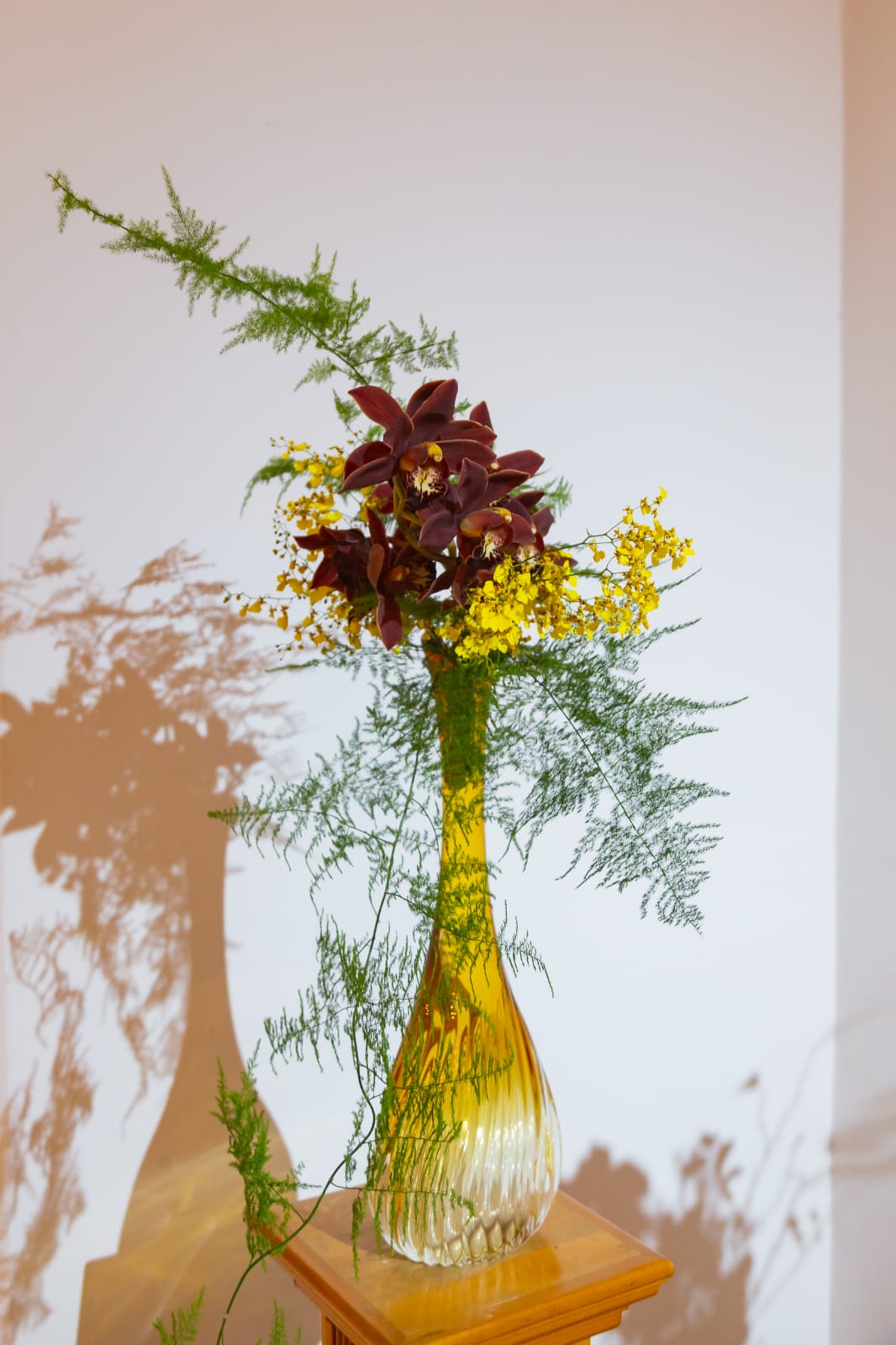 Exposio e Vivncia de Ikebana Sanguetsu Celebram os 199 Anos de Limeira - SP