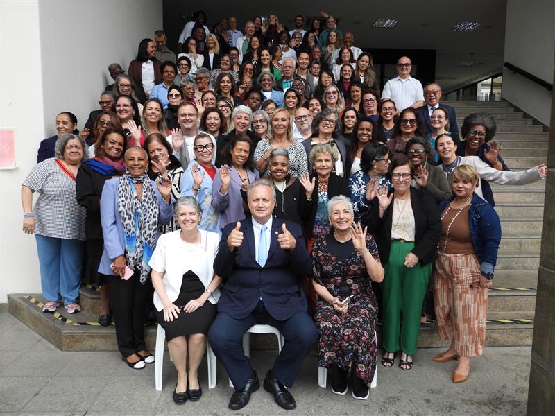 Fundao Mokiti Okada promove aprimoramento sobre sade integral no Rio de Janeiro