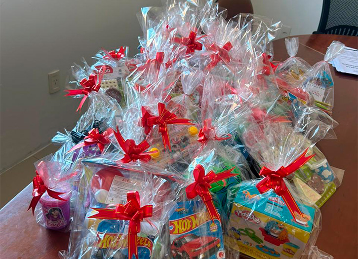 Campanha Solidria apoia ao para crianas e adolescentes em Santa Catarina